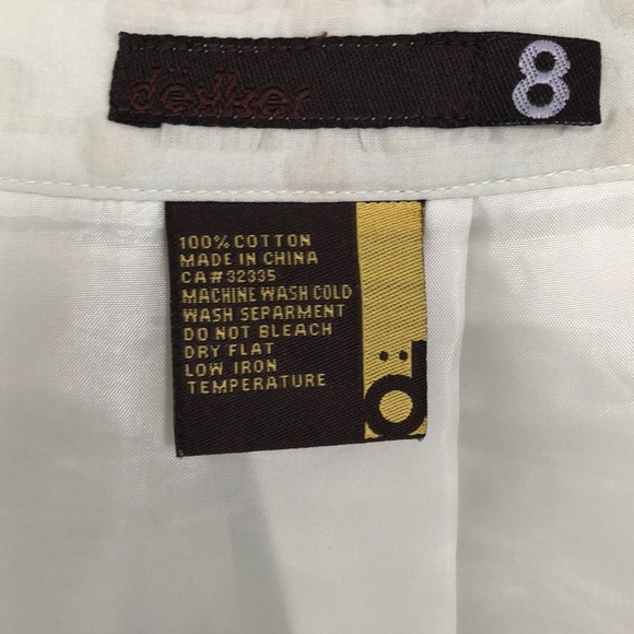 Pleated skirt - Picture 3 of 4